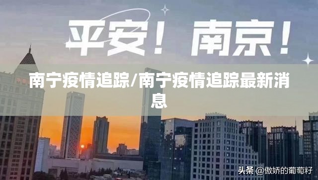 南宁疫情追踪/南宁疫情追踪最新消息