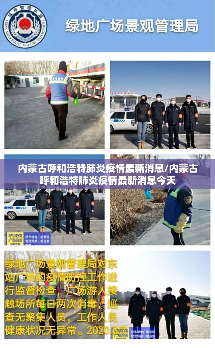 内蒙古呼和浩特肺炎疫情最新消息/内蒙古呼和浩特肺炎疫情最新消息今天