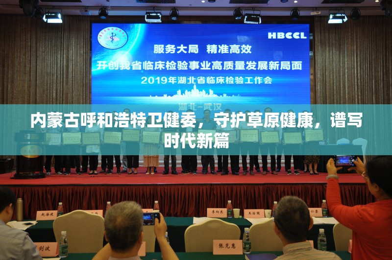 内蒙古呼和浩特卫健委，守护草原健康，谱写时代新篇