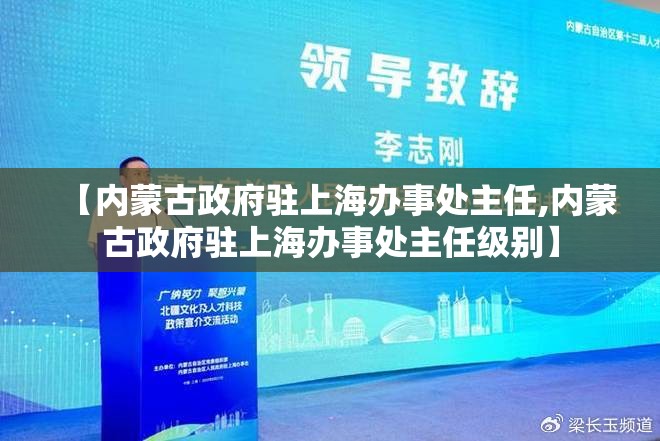 【内蒙古政府驻上海办事处主任,内蒙古政府驻上海办事处主任级别】