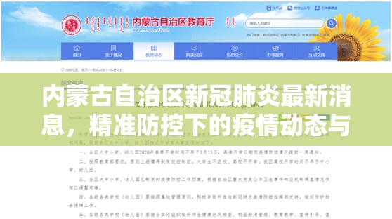 内蒙古自治区新冠肺炎最新消息，精准防控下的疫情动态与应对策略