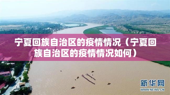 宁夏回族自治区的疫情情况（宁夏回族自治区的疫情情况如何）