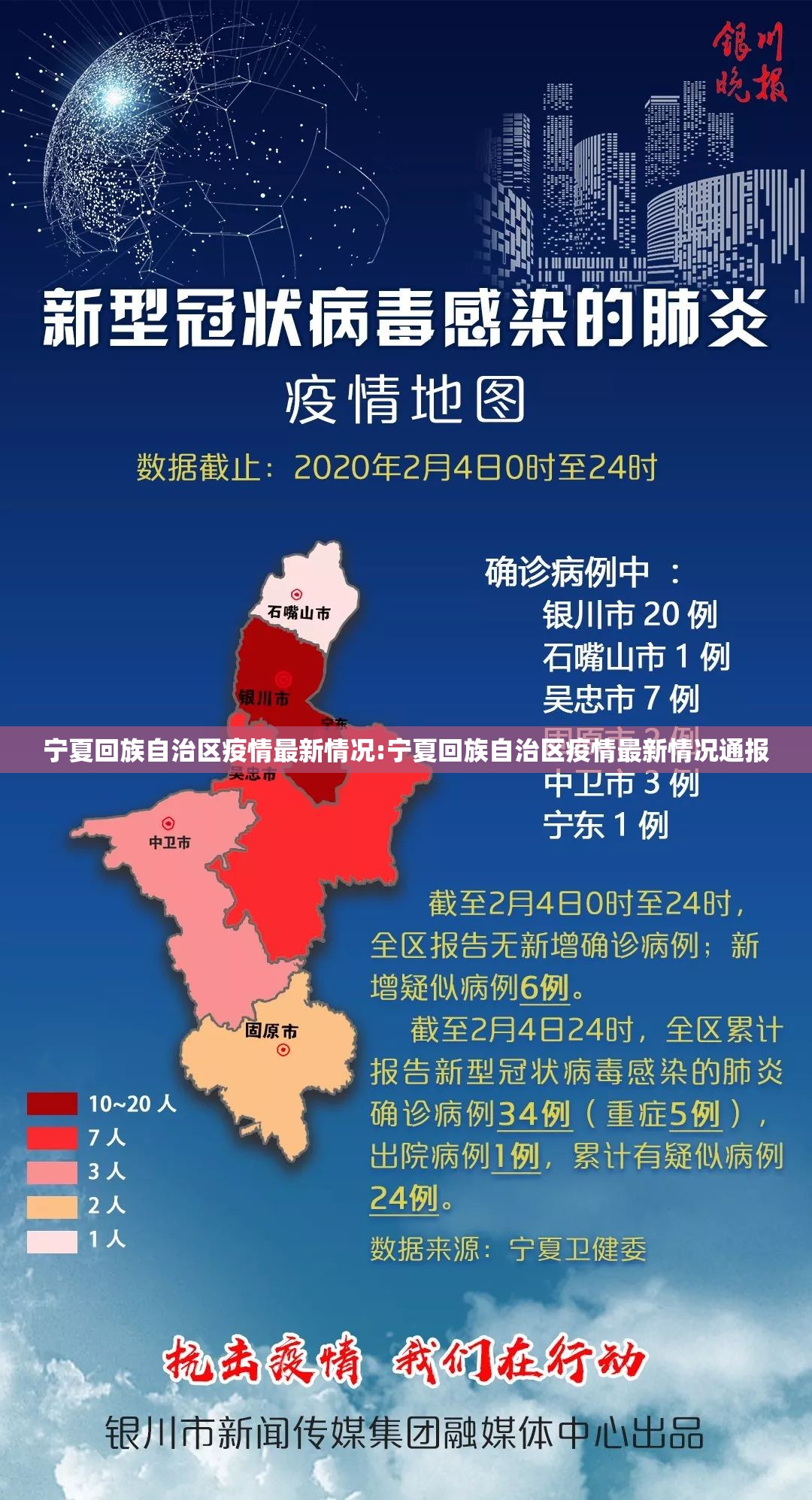 宁夏回族自治区疫情最新情况:宁夏回族自治区疫情最新情况通报
