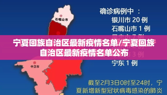 宁夏回族自治区最新疫情名单/宁夏回族自治区最新疫情名单公布