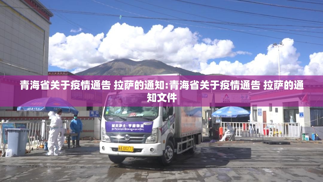 青海省关于疫情通告 拉萨的通知:青海省关于疫情通告 拉萨的通知文件