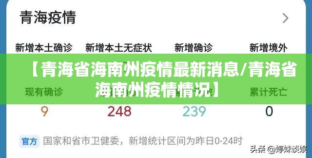 【青海省海南州疫情最新消息/青海省海南州疫情情况】