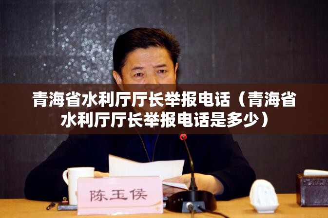 青海省水利厅厅长举报电话（青海省水利厅厅长举报电话是多少）