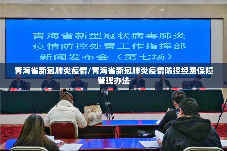 青海省新冠肺炎疫情/青海省新冠肺炎疫情防控经费保障管理办法