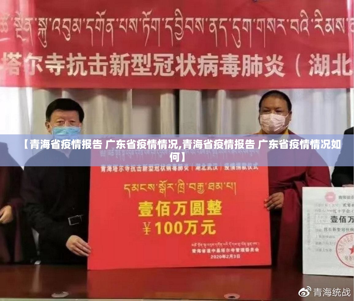 【青海省疫情报告 广东省疫情情况,青海省疫情报告 广东省疫情情况如何】
