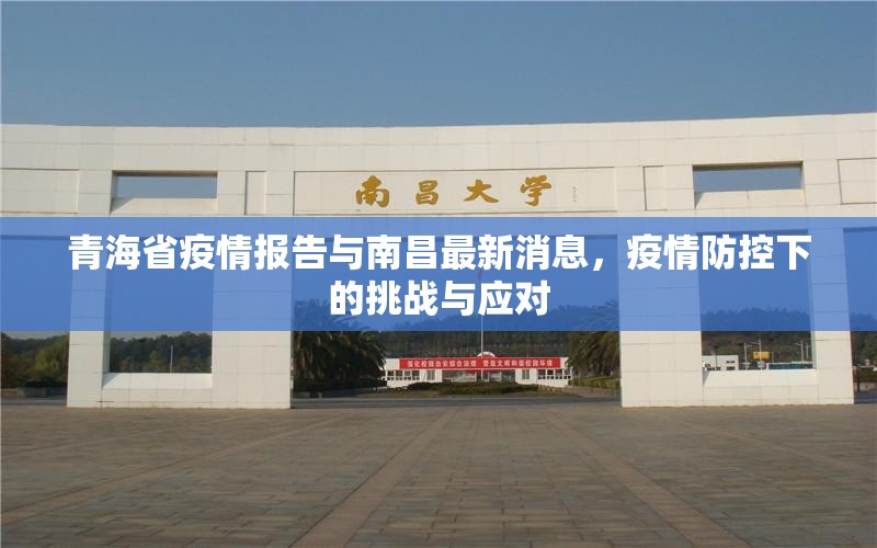 青海省疫情报告与南昌最新消息，疫情防控下的挑战与应对