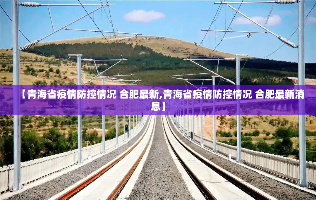 【青海省疫情防控情况 合肥最新,青海省疫情防控情况 合肥最新消息】