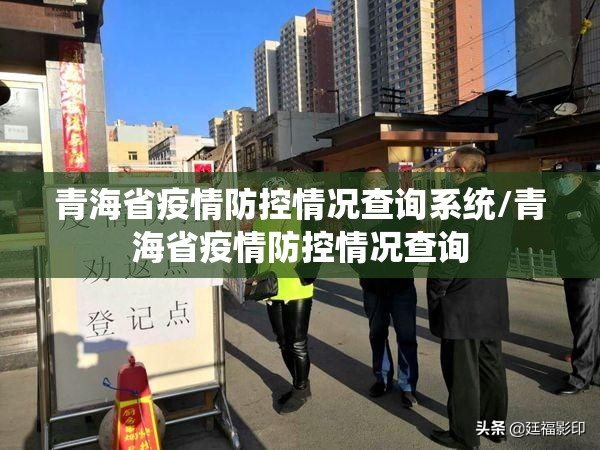 青海省疫情防控情况查询系统/青海省疫情防控情况查询