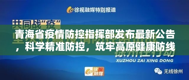 青海省疫情防控指挥部发布最新公告，科学精准防控，筑牢高原健康防线