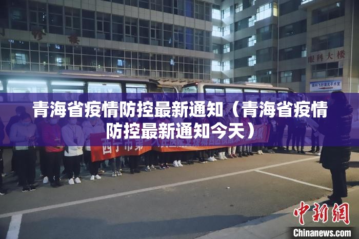青海省疫情防控最新通知（青海省疫情防控最新通知今天）