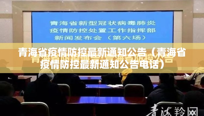 青海省疫情防控最新通知公告（青海省疫情防控最新通知公告电话）