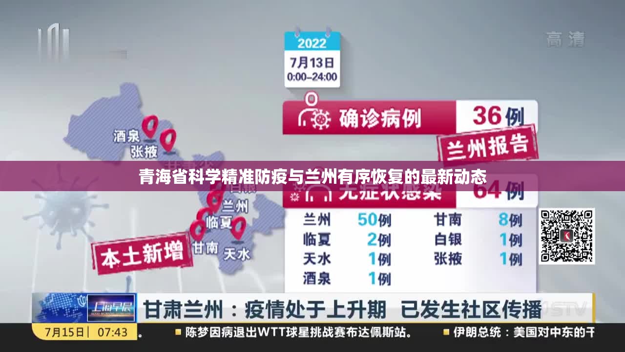 青海省科学精准防疫与兰州有序恢复的最新动态