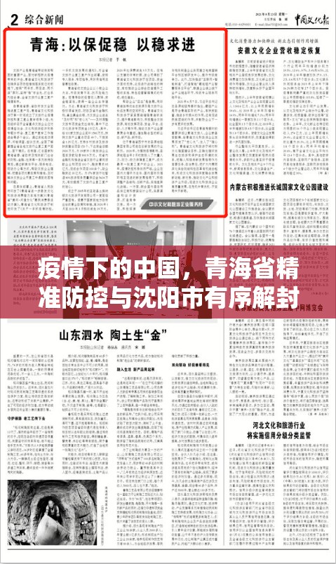 疫情下的中国，青海省精准防控与沈阳市有序解封的双城启示