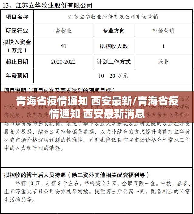 青海省疫情通知 西安最新/青海省疫情通知 西安最新消息
