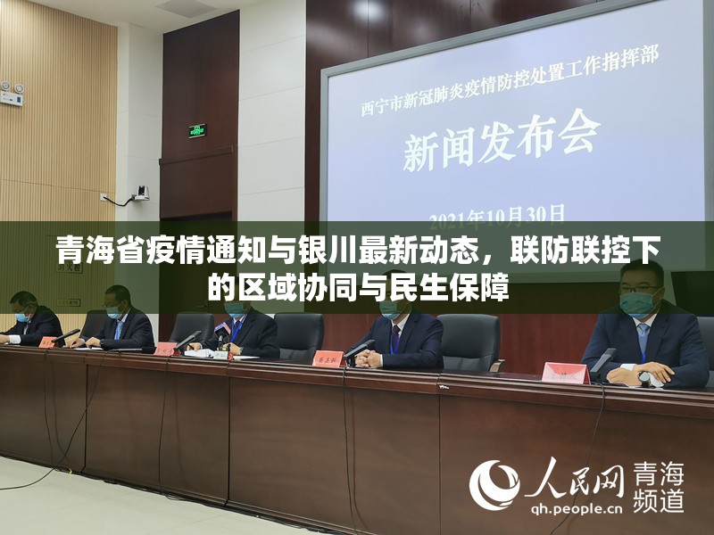 青海省疫情通知与银川最新动态，联防联控下的区域协同与民生保障