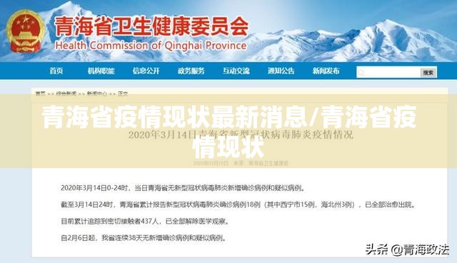 青海省疫情现状最新消息/青海省疫情现状