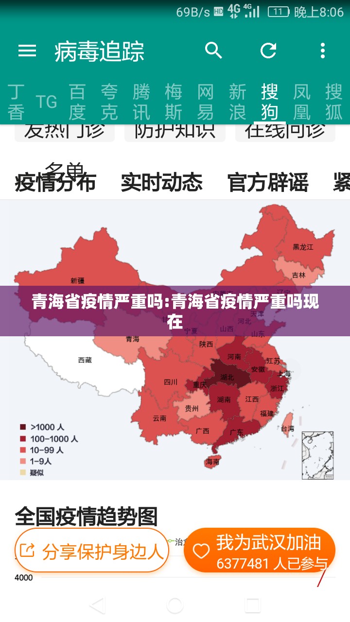青海省疫情严重吗:青海省疫情严重吗现在
