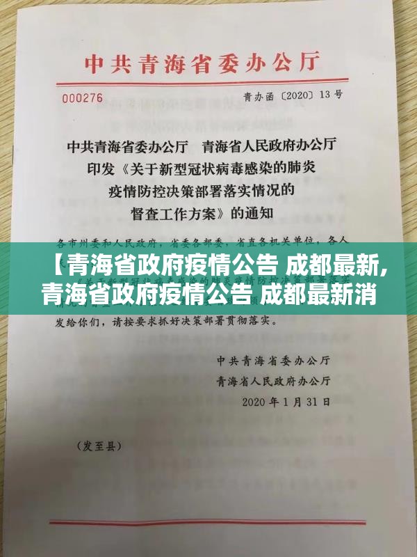 【青海省政府疫情公告 成都最新,青海省政府疫情公告 成都最新消息】
