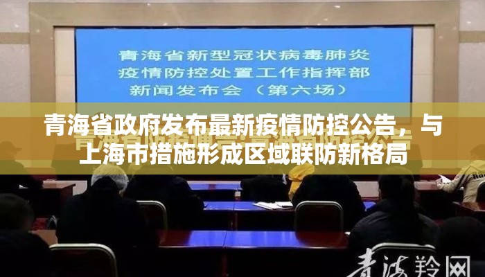 青海省政府发布最新疫情防控公告，与上海市措施形成区域联防新格局