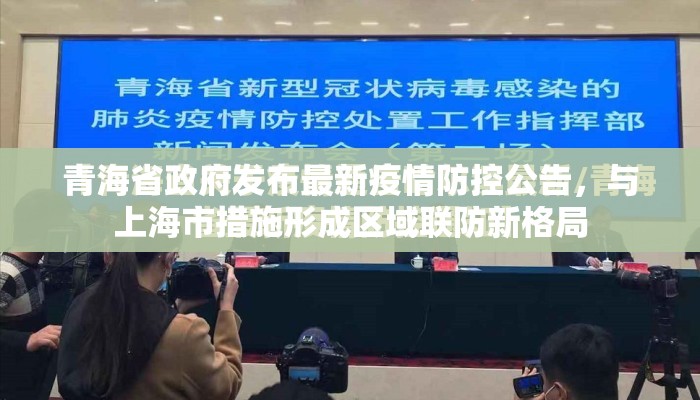 青海省政府发布最新疫情防控公告，与上海市措施形成区域联防新格局