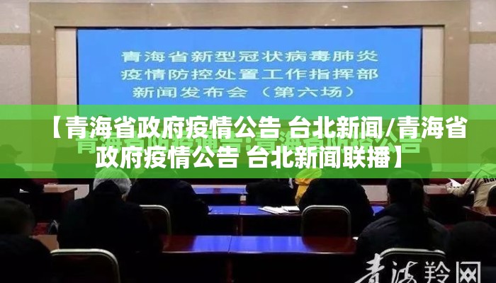 【青海省政府疫情公告 台北新闻/青海省政府疫情公告 台北新闻联播】