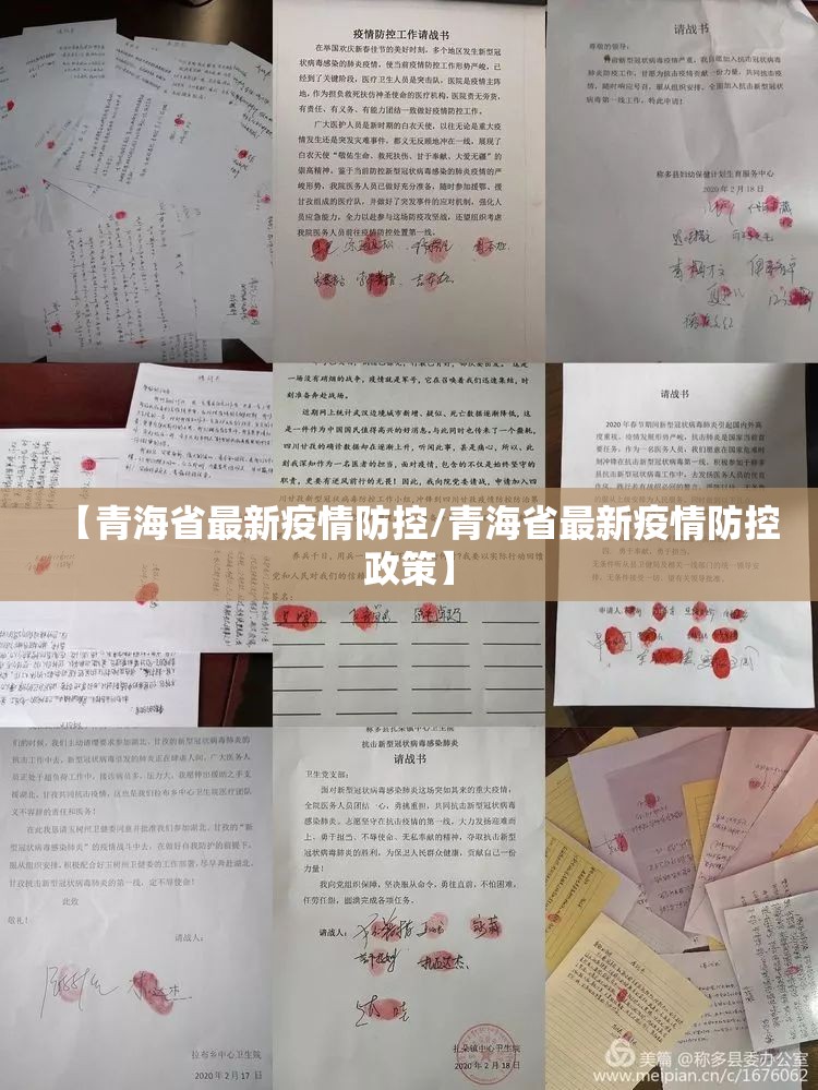 【青海省最新疫情防控/青海省最新疫情防控政策】