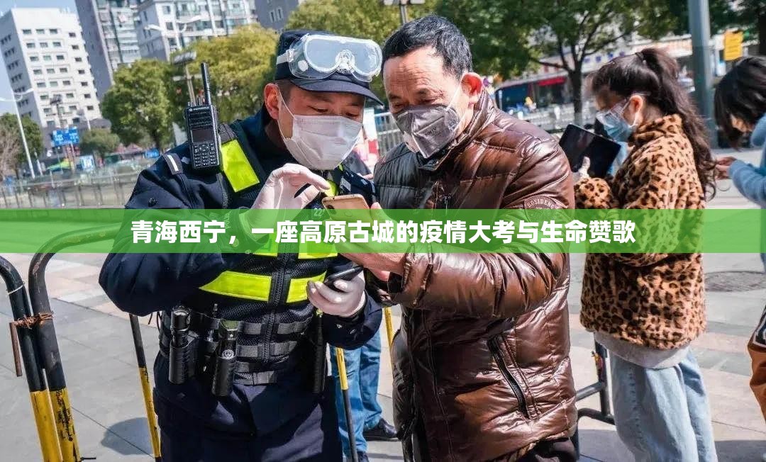 青海西宁，一座高原古城的疫情大考与生命赞歌