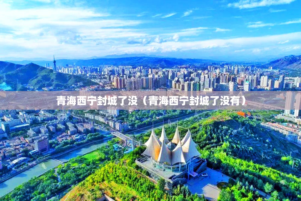 青海西宁封城了没（青海西宁封城了没有）