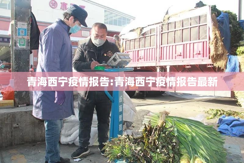 青海西宁疫情报告:青海西宁疫情报告最新