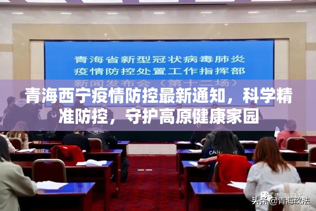 青海西宁疫情防控最新通知，科学精准防控，守护高原健康家园