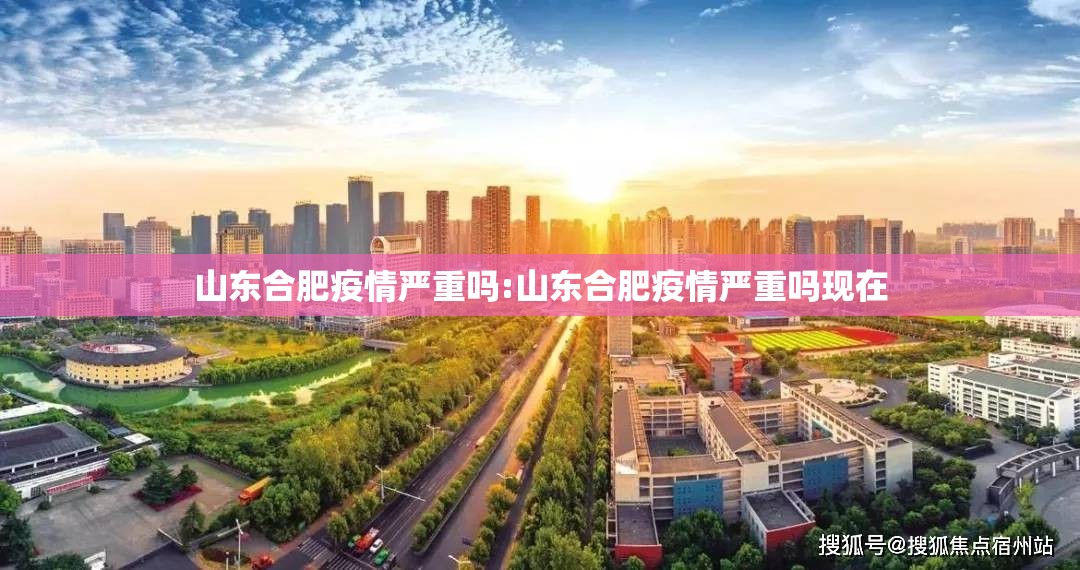 山东合肥疫情严重吗:山东合肥疫情严重吗现在