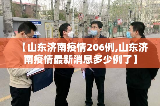 【山东济南疫情206例,山东济南疫情最新消息多少例了】