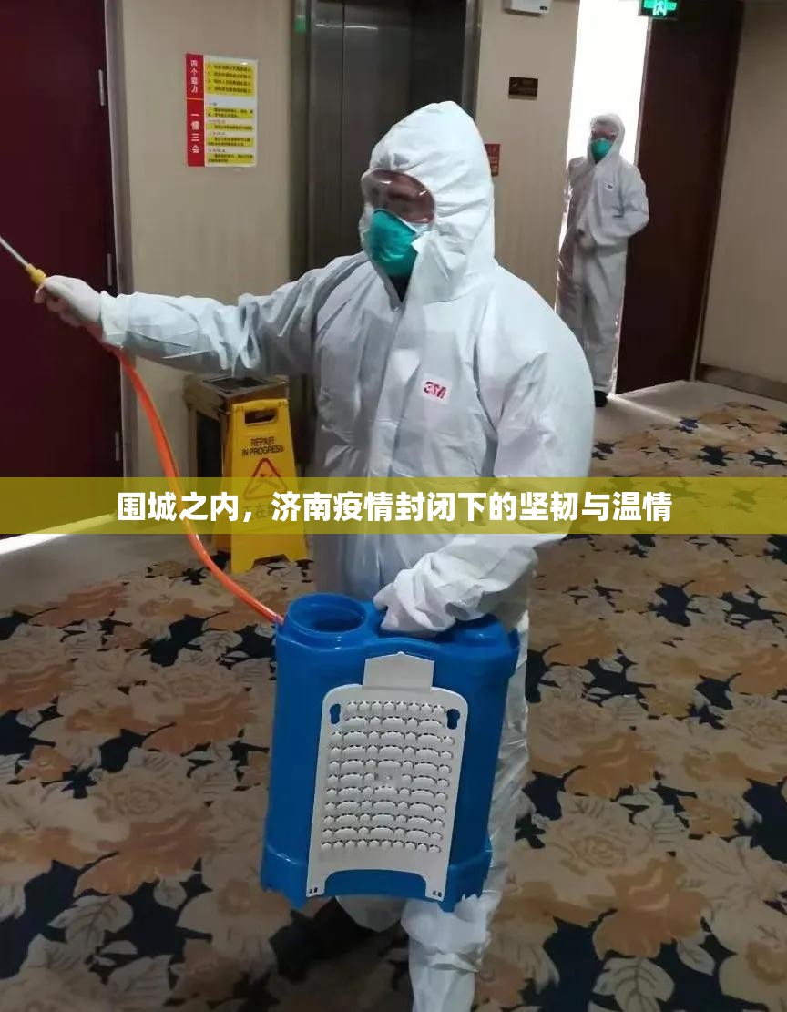围城之内，济南疫情封闭下的坚韧与温情