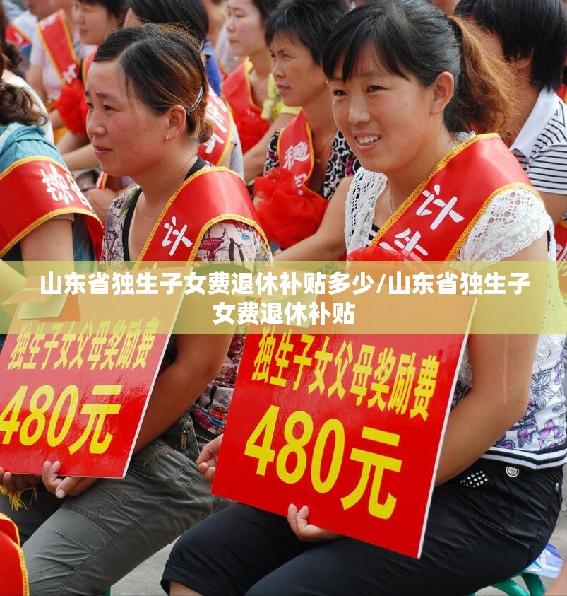 山东省独生子女费退休补贴多少/山东省独生子女费退休补贴