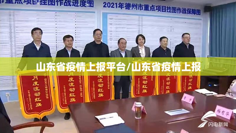 山东省疫情上报平台/山东省疫情上报