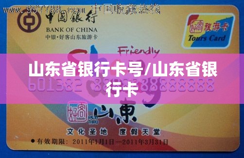 山东省银行卡号/山东省银行卡