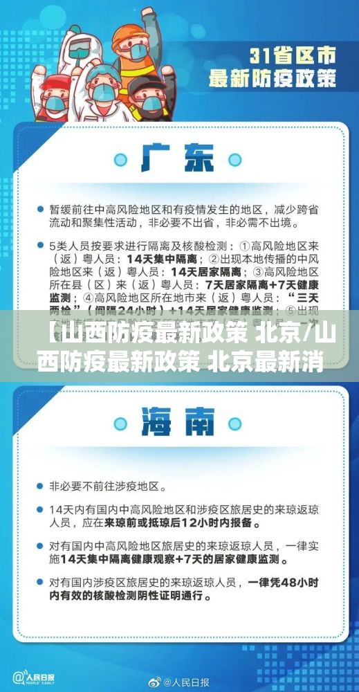 【山西防疫最新政策 北京/山西防疫最新政策 北京最新消息】