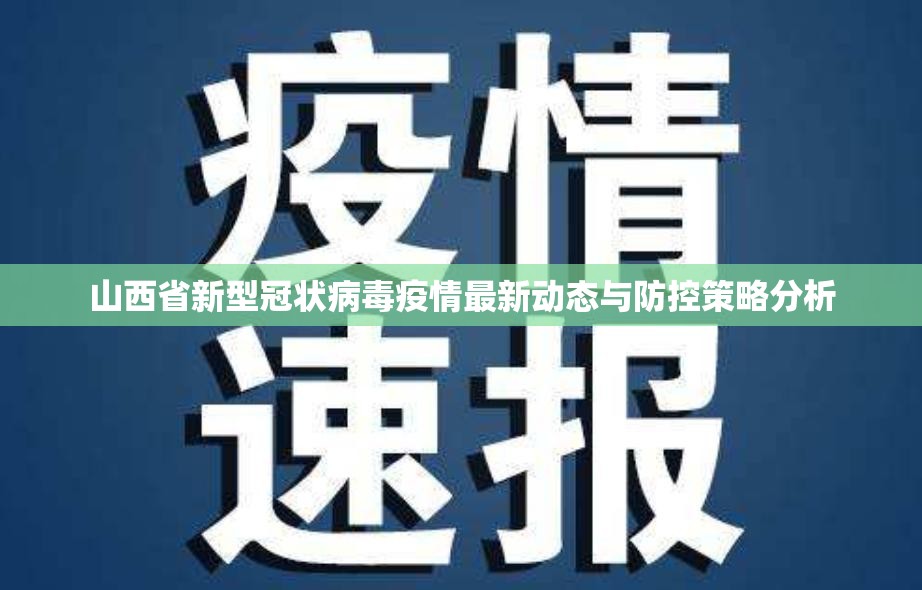 山西省新型冠状病毒疫情最新动态与防控策略分析