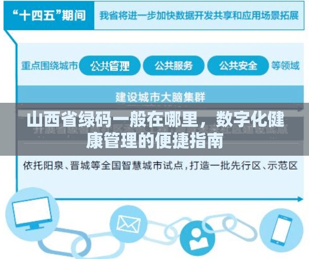 山西省绿码一般在哪里，数字化健康管理的便捷指南