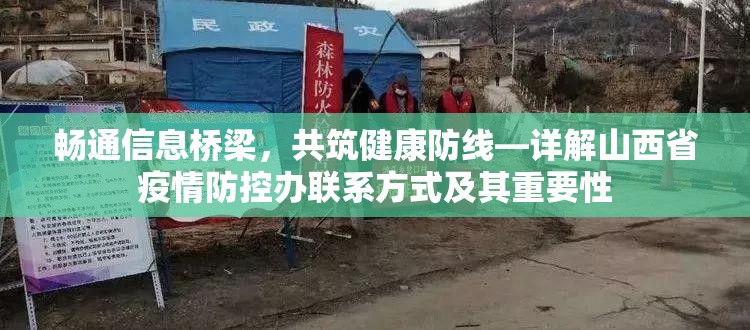 畅通信息桥梁，共筑健康防线—详解山西省疫情防控办联系方式及其重要性