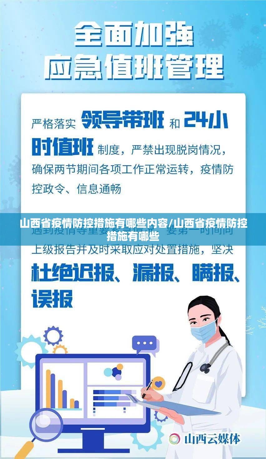 山西省疫情防控措施有哪些内容/山西省疫情防控措施有哪些