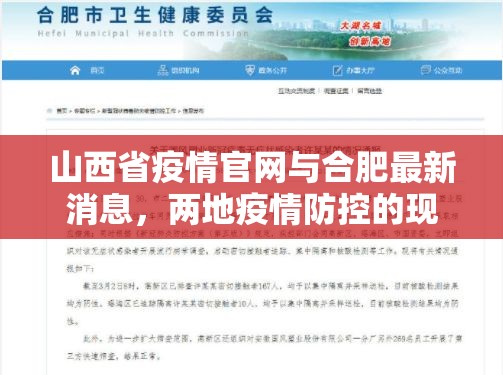 山西省疫情官网与合肥最新消息，两地疫情防控的现状与展望