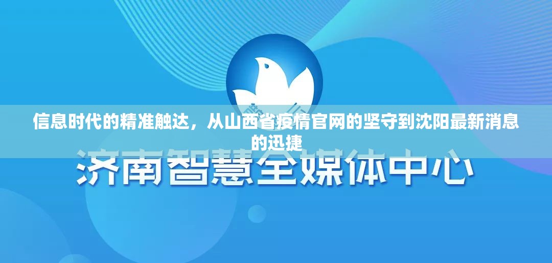 信息时代的精准触达，从山西省疫情官网的坚守到沈阳最新消息的迅捷