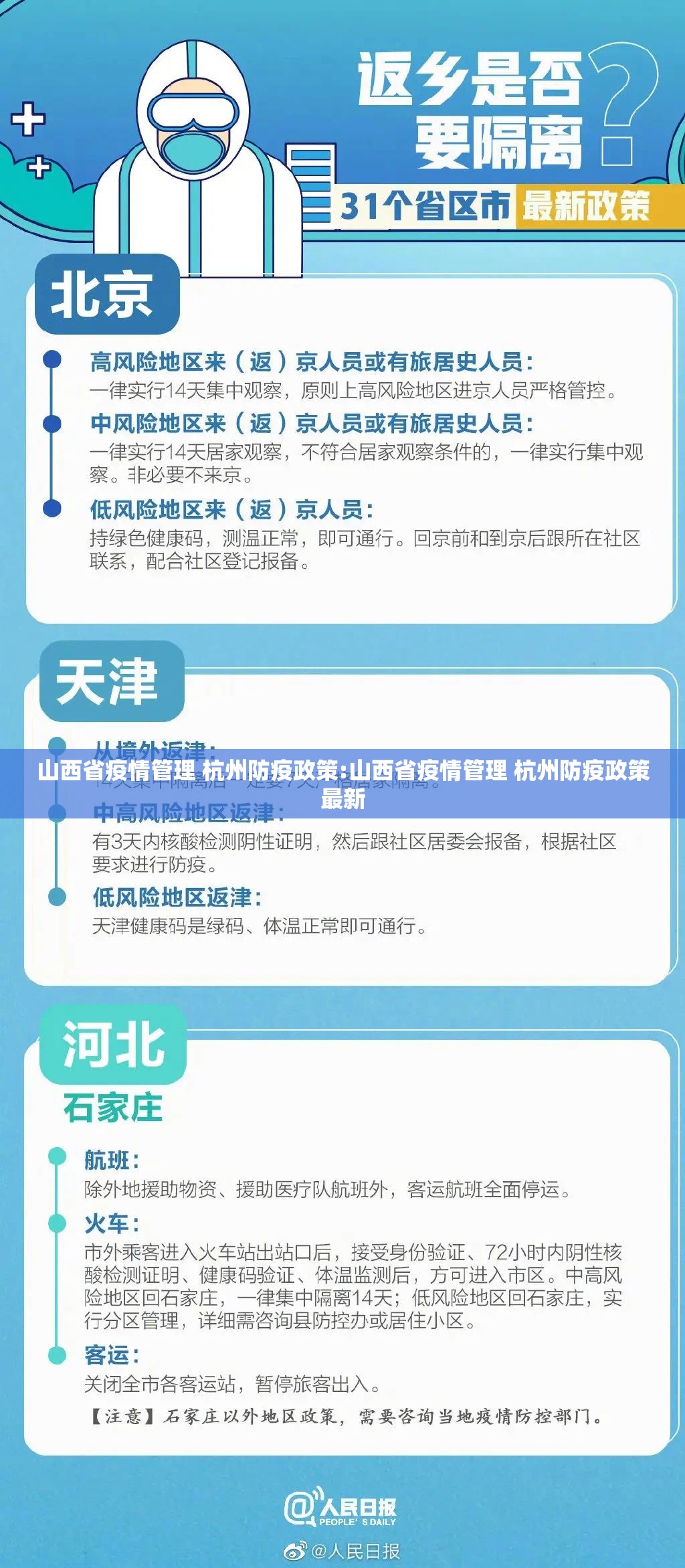 山西省疫情管理 杭州防疫政策:山西省疫情管理 杭州防疫政策最新