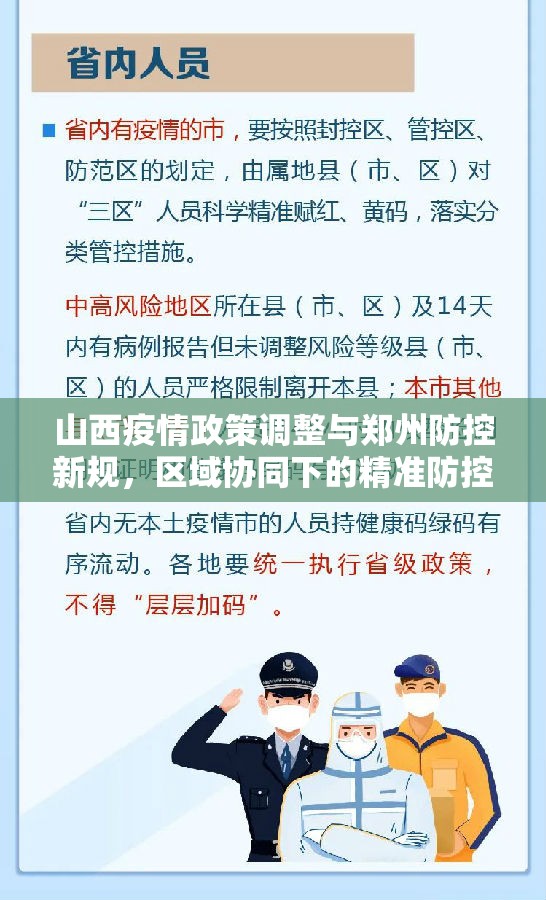 山西疫情政策调整与郑州防控新规，区域协同下的精准防控探索