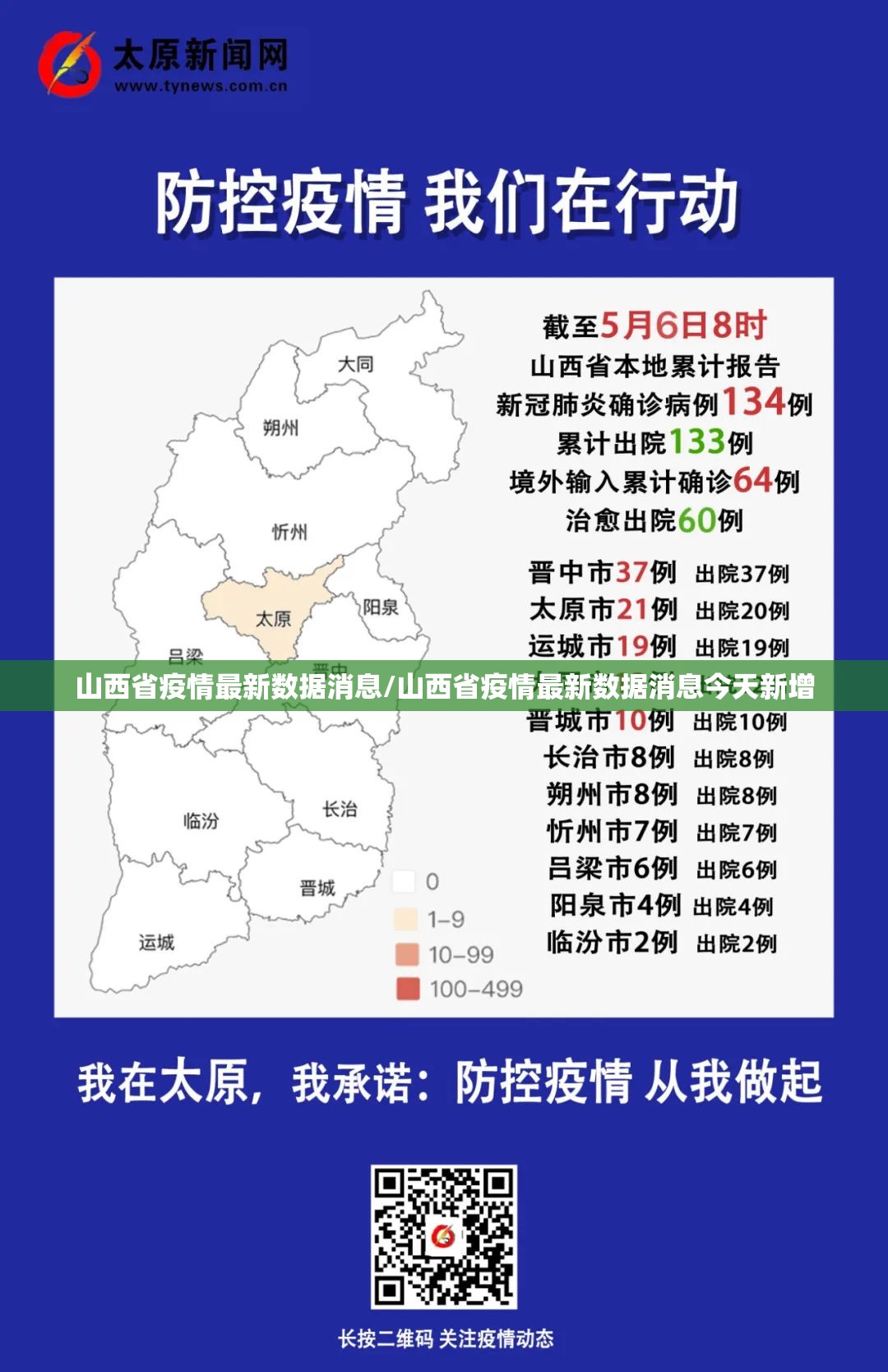 山西省疫情最新数据消息/山西省疫情最新数据消息今天新增